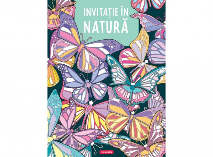 Invitatie In Natura, - Editura Mimorello