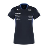 Williams Martini Racing tricou de dama official Teamline Replica black F1 Team 2025 - XS, Puma