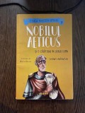 Simona Antonescu Nobilul Aeticus si o calatorie in jurul lumii Istoria povestita copiilor