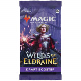 Magic The Gathering Wilds of Eldraine Draft Booster Pack