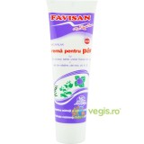 Crema pentru Par cu Brusture, Vitamina A si E FaviCapilar 100ml