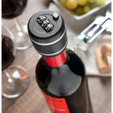 Incuietoare cu cifru pentru sticla de vin StarHome GiftGalaxy