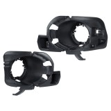Rama proiectoare ceata Citroen Berlingo, 02.2008-06.2012, Peugeot Partner 03.2008-06.2012, Cod Oe 7416j6, Fata Stanga+Dreapta, parte montare suport s