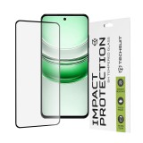 Folie sticla Realme C71 Asteroid GSM 111D Full Glue Full Cover, negru
