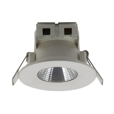 Spot LED incastrat PT 07 70403, 5W, lumina neutra, alb foto