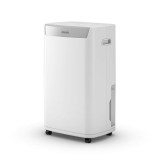 Dezumidificator aer Aquaria S1 20 P, Filtrare tripla, Filtru Carbon, Filtru HEPA, Clapeta motorizata, Wi-Fi, 20l/24h