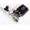 Placa video PNY nVidia GT 610 Low Profile, 1GB DDR3 64-bit, HDMI, DVI, VGA