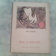 Asa,o poveste-Em.Garleanu