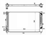 Radiator racire motor Audi A4 (8d2, B5), A6 (4b2, C5); Skoda Superb (3u4); Vw Passat (3b2/ 3b3), Rapid