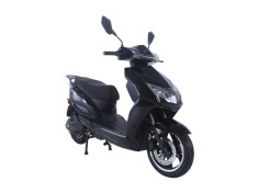 Scuter electric Z-Tech ZT-24-G WARRIOR 2.0 EEC , motor 1500W,72V 20Ah GRAPHENE, viteza 45km/h, autonomie 60km - Negru