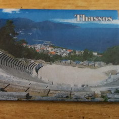 M3 C1 - Magnet frigider - tematica turism - Grecia - 8