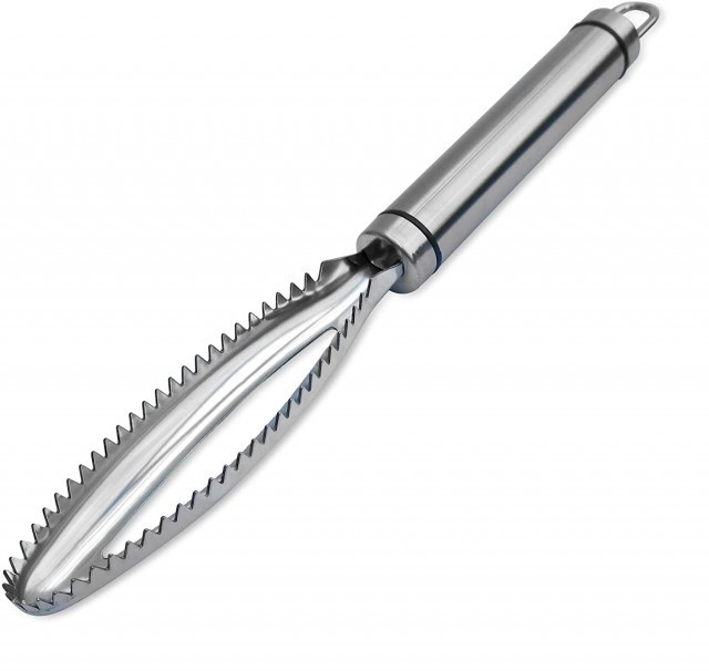 Desolzitor inox, 22.5 cm