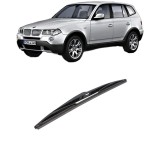 Cumpara ieftin Stergator lamela spate BMW Seria X3 (E83) din 2003-2011, Bosch Twin, din cauciuc siliconat rezistent