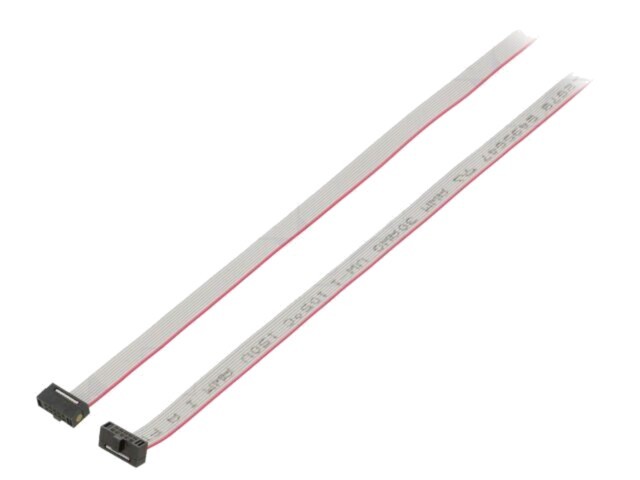 Cablu panglică SAMTEC IDC 4064mm FFSD-05-D-160.0-01-N cu conectori IDC ambele părți