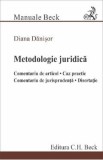 Metodologie juridica - Diana Danisor