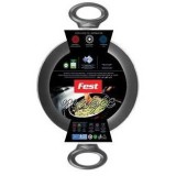 TIGAIE TEFLON 2 MANERE 22CM ELECTRIC MF