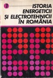 Coordonator Constantin Dinculescu - Istoria energeticii si electrotehnicii in, Tehnica