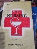 Elena Iancu, Crin Marcean - anual De Nursing Vol. IV