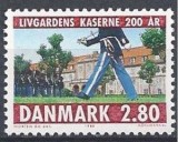 C5547 - Danemarca 1986 - Aniversari nestampilat MNH