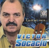 CD Victor Socaciu &ndash; Lasă-mi Vara..., original, Folk