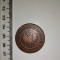 MONEDA RUSEASCA 5 KOPEICI 1878