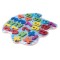 Puzzle din lemn cu cifre si operatii matematice