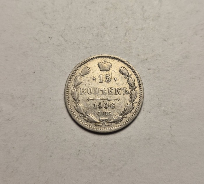 15 kopeici 1906