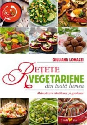 Rețete vegetariene din toată lumea