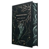 Carte Frankenstein (Sprayed Edges Edition) de Mary Shelley - Editia Timeless Classics Cranford Collection, Engleza