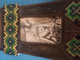 Fotografie Regina Maria Incoronare 1922, Semnata, Guggenberger Mairovitz, Sibiu, Colectie Rara, Certificat Autenticitate