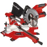 Einhell TE-SM 36/210 Li PXC - Fierastrau circular stationar fara acumulatori si incarcator Li-Ion 18 V - Ah 210x30 mm