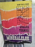 Dumitru N. Tudor - Analiza Termica a Mineralelor