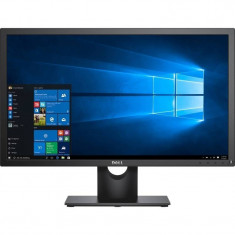 Monitor LED Dell E2418HN 23.8 inch 5ms Black foto