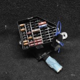 Panou Sigurante VW Passat B6 3C2 2006, OEM 3C2941823, Yato Set Sigurante, 12V, 1/24 Buc