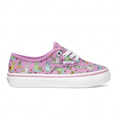 Incaltaminte Vans Authentic (Llamas) Orchid/True White foto