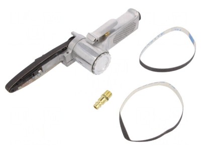 Şlefuitor cu Bandă Pneumatică foto