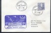 Sweden 1958 Aviation, Commemorative cover, SAS First Regular Flight K.351