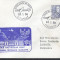 Sweden 1958 Aviation, Commemorative cover, SAS First Regular Flight K.351