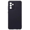 Husa Samsung A14 4G a145 A14 5G a146 Silicon Matte Black
