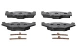 Set placute frana ATE 13.0460-7059.2