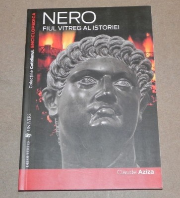 NERO FIUL VITREG AL ISTORIEI de CLAUDE AZIZA foto