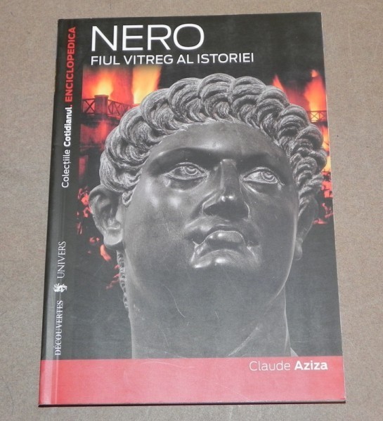 NERO FIUL VITREG AL ISTORIEI de CLAUDE AZIZA
