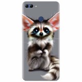 Husa silicon pentru Huawei Y9 2018, Cute Animal 001