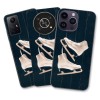 Husa Apple iPhone 11 Silicon Gel Tpu Model Ice Blades