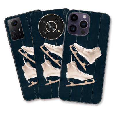 Husa Apple iPhone 11 Silicon Gel Tpu Model Ice Blades foto