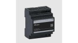 T&aacute;pegys&eacute;g DELTA DRC-12V100W1RZ, Delta DIN s&iacute;nre szerelhető 12V/7.1A, kr&oacute;m II