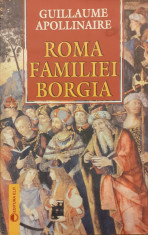 Roma familiei Borgia foto