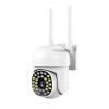 Camera de Supraveghere, Baby Monitor , JT-8161QJ, Rezistenta la Ploaie si Praf, Alb, Wifi IP66