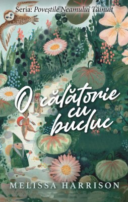 O calatorie cu bucluc, Melissa Harrisono foto