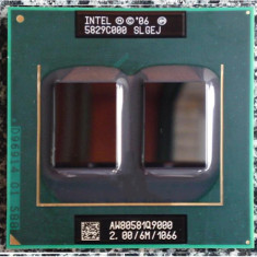 Intel Core 2 Quad q9000 Aw80581q9000 2.00/6M/1066 socket PGA478 (ca QX9300 q9100 foto